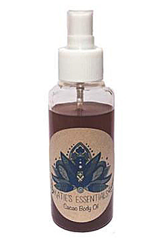 CACAO BODY OIL