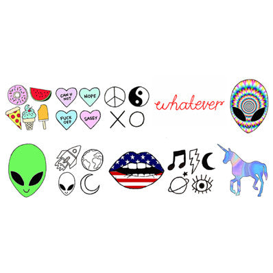 90´S PACK