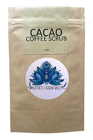 CACAO COFFEE SCRUB