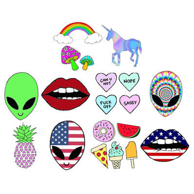 THE COLOR PACK