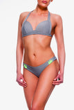 CORAL REEF TOP - ASH GREY