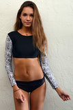 DANCER RASHGUARD