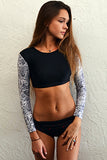 DANCER RASHGUARD