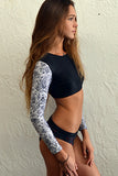 DANCER RASHGUARD