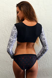 DANCER RASHGUARD