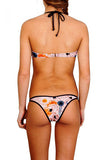 FLORA BANDEAU by Conrad Roset + CHEEKY BOTTOM