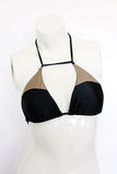 HIDEAWAY TOP - COLORED BLOCKED - MIDNIGHT SHIMMER