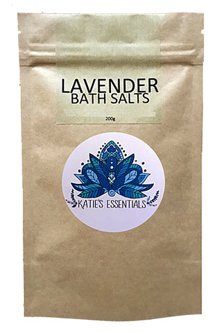 LAVENDER BATH SALT