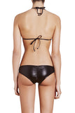 MARIE DOUBLE STRAP TOP + CHEEKY
