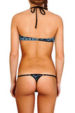 PRAIA BANDEAU + MINI BOTTOM