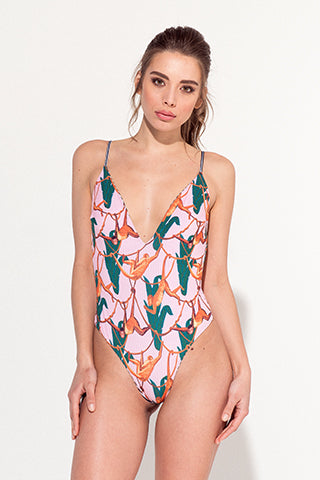 MOKINI - ONE PIECE SWIMSUIT - Lihamo Boutique