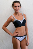 VIDA PAISLEY BOTTOM