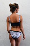 VIDA PAISLEY BOTTOM