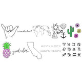 THE WANDERLUST PACK