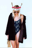 WATERGATE ONE PIECE  - PINEAPPLE