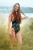 WATERGATE ONE PIECE  - PINEAPPLE